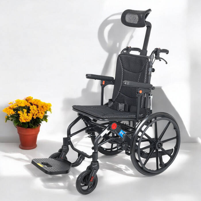 Comfort Plus KY9006LG-20 Özellikli Tekerlekli Sandalye - 2