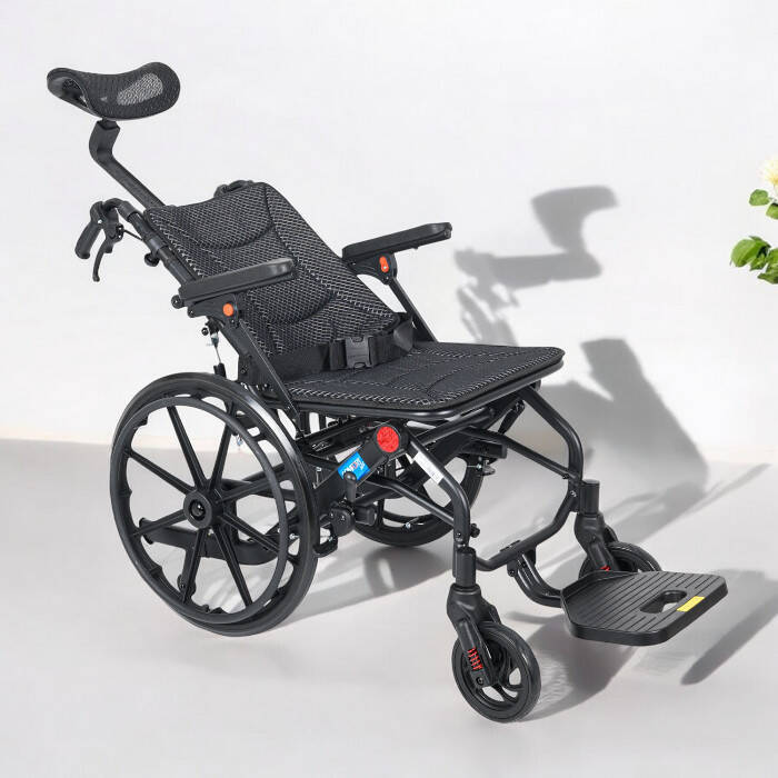 Comfort Plus KY9006LG-20 Özellikli Tekerlekli Sandalye - 4