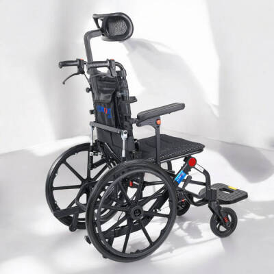 Comfort Plus KY9006LG-20 Özellikli Tekerlekli Sandalye - 5