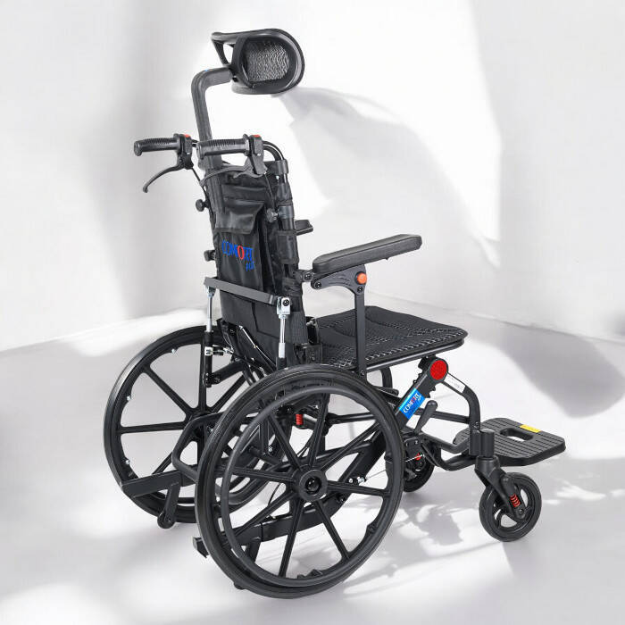 Comfort Plus KY9006LG-20 Özellikli Tekerlekli Sandalye - 5