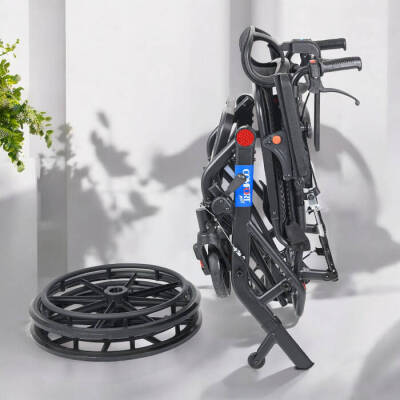 Comfort Plus KY9006LG-20 Özellikli Tekerlekli Sandalye - 7