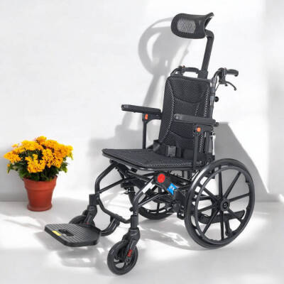 Comfort Plus KY9006LG-20 Özellikli Tekerlekli Sandalye - 2