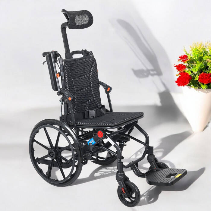 Comfort Plus KY9006LG-20 Özellikli Tekerlekli Sandalye - 3