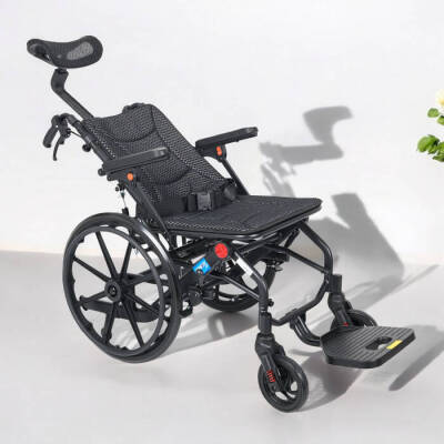 Comfort Plus KY9006LG-20 Özellikli Tekerlekli Sandalye - 4