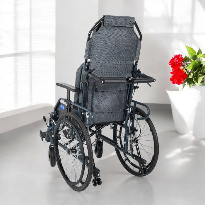 Comfort Plus KY954LGC-46 Lux Özellikli Tekerlekli Sandalye - 2