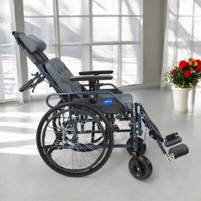 Comfort Plus KY954LGC-46 Lux Özellikli Tekerlekli Sandalye - 4