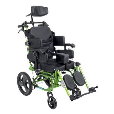 Comfort Plus KY958-C-36 CP Özellikli Pediatrik Tekerlekli Sandalye - 1