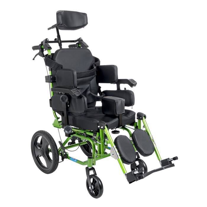Comfort Plus KY958-C-36 CP Özellikli Pediatrik Tekerlekli Sandalye - 1