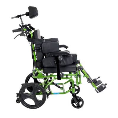 Comfort Plus KY958-C-36 CP Özellikli Pediatrik Tekerlekli Sandalye - 2
