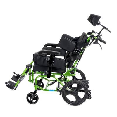 Comfort Plus KY958-C-36 CP Özellikli Pediatrik Tekerlekli Sandalye - 4