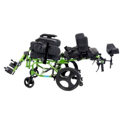 Comfort Plus KY958-C-36 CP Özellikli Pediatrik Tekerlekli Sandalye - 5