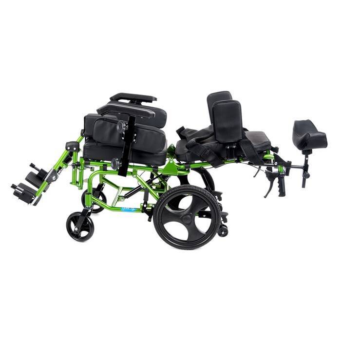 Comfort Plus KY958-C-36 CP Özellikli Pediatrik Tekerlekli Sandalye - 5