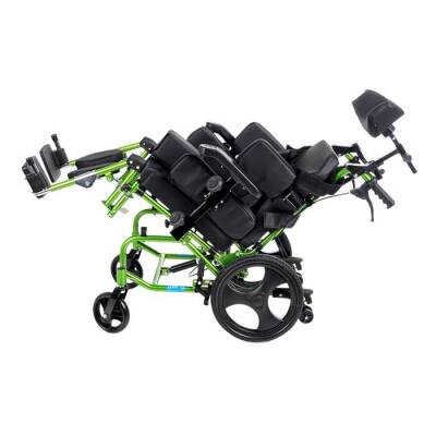 Comfort Plus KY958-C-36 CP Özellikli Pediatrik Tekerlekli Sandalye - 6
