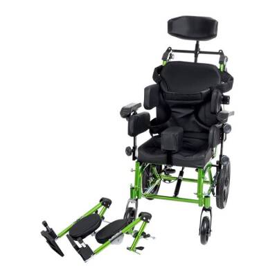 Comfort Plus KY958-C-36 CP Özellikli Pediatrik Tekerlekli Sandalye - 8