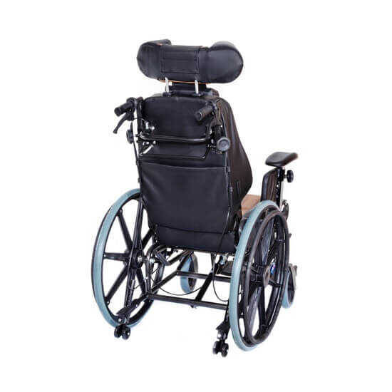 Comfort Plus KY959BJ-43 Tetrapleji Tekerlekli Sandalyesi - 4