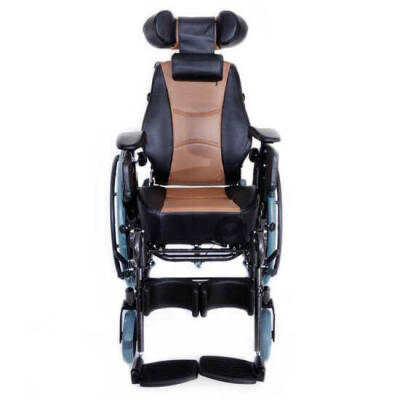Comfort Plus KY959BJ-43 Tetrapleji Tekerlekli Sandalyesi - 5