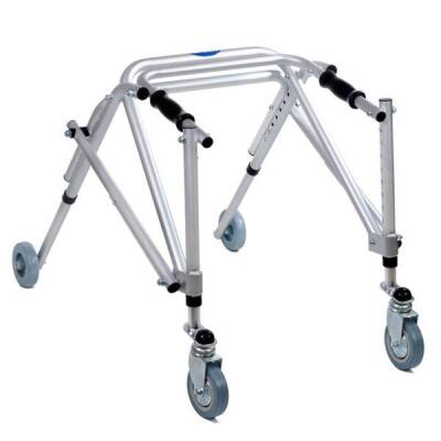 Comfort Plus KY963L Alüminyum Çocuk Ters Walker - Comfort Plus