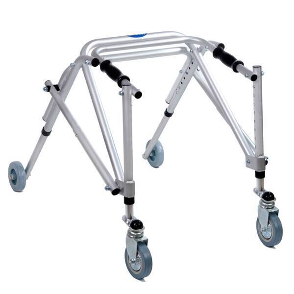 Comfort Plus KY963L Alüminyum Çocuk Ters Walker - 1
