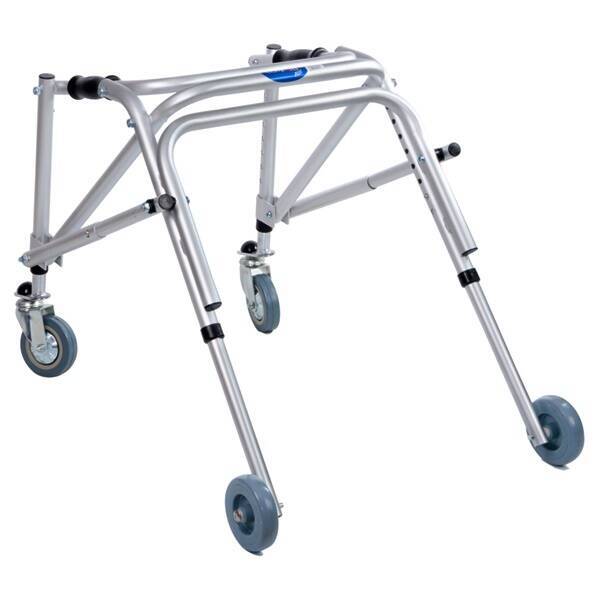 Comfort Plus KY963L Alüminyum Çocuk Ters Walker - 2