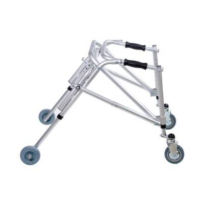 Comfort Plus KY963L Alüminyum Çocuk Ters Walker - 3