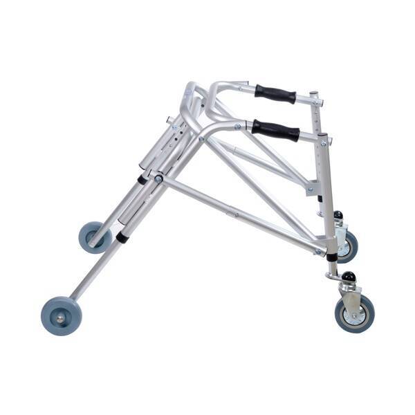 Comfort Plus KY963L Alüminyum Çocuk Ters Walker - 3