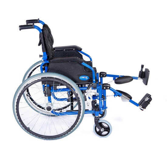 Comfort Plus KY980AC-35 Çocuk Tekerlekli Sandalyesi - 2