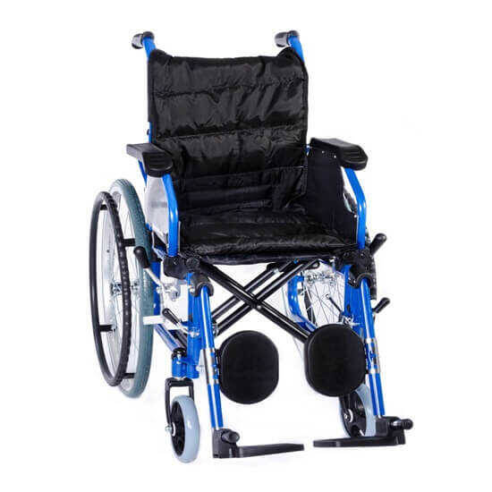 Comfort Plus KY980AC-35 Çocuk Tekerlekli Sandalyesi - 3