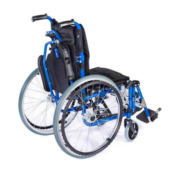 Comfort Plus KY980AC-35 Çocuk Tekerlekli Sandalyesi - 4