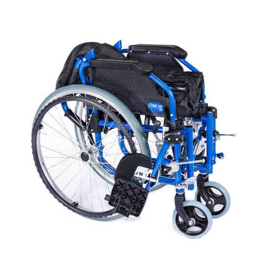 Comfort Plus KY980AC-35 Çocuk Tekerlekli Sandalyesi - 5
