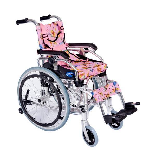 Comfort Plus KY980LQ-30 Alüminyum Pediatrik Özellikli Tekerlekli Sandalye - 1