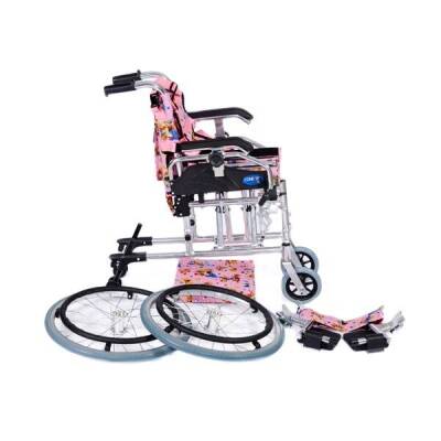 Comfort Plus KY980LQ-30 Alüminyum Pediatrik Özellikli Tekerlekli Sandalye - 4