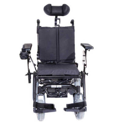 Comfort Plus Sahara Akülü Tekerlekli Sandalye - 2