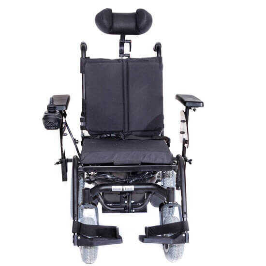 Comfort Plus Sahara Akülü Tekerlekli Sandalye - 2