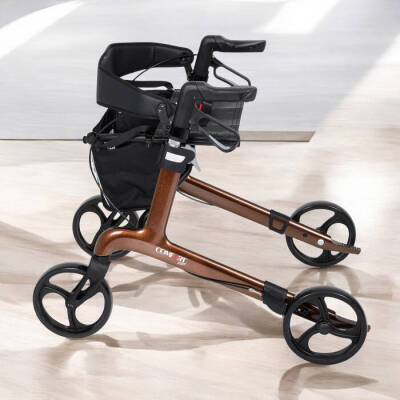Comfort Plus Spırıt X4 Carbon Fiber Rolatör Yürüteç - 3