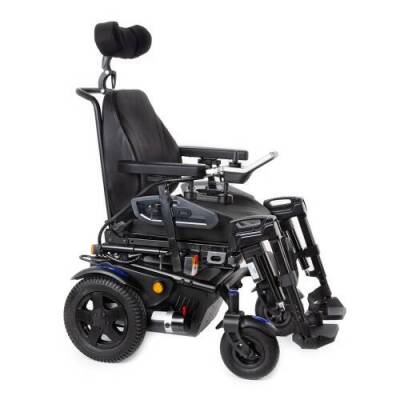 Comfort Plus Star Asansör Koltuk Özellikli Akülü Sandalye - 2