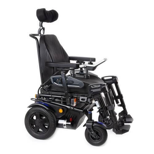 Comfort Plus Star Asansör Koltuk Özellikli Akülü Sandalye - 2