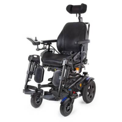 Comfort Plus Star Asansör Koltuk Özellikli Akülü Sandalye - 4