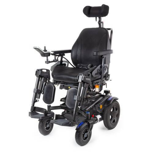 Comfort Plus Star Asansör Koltuk Özellikli Akülü Sandalye - 4