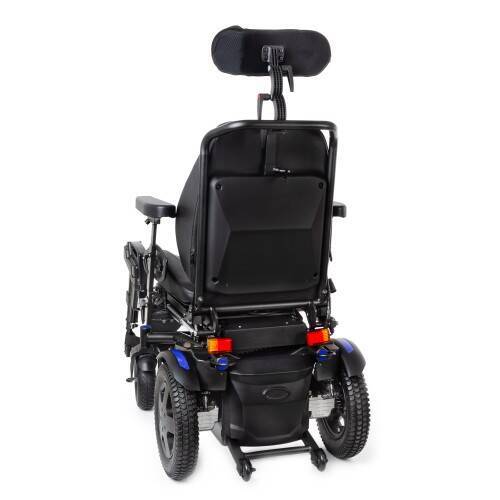 Comfort Plus Star Asansör Koltuk Özellikli Akülü Sandalye - 6