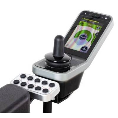 Comfort Plus Star Asansör Koltuk Özellikli Akülü Sandalye - 7