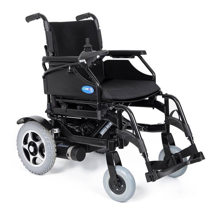 Comfort Plus Tiger Akülü Tekerlekli Sandalye - 1