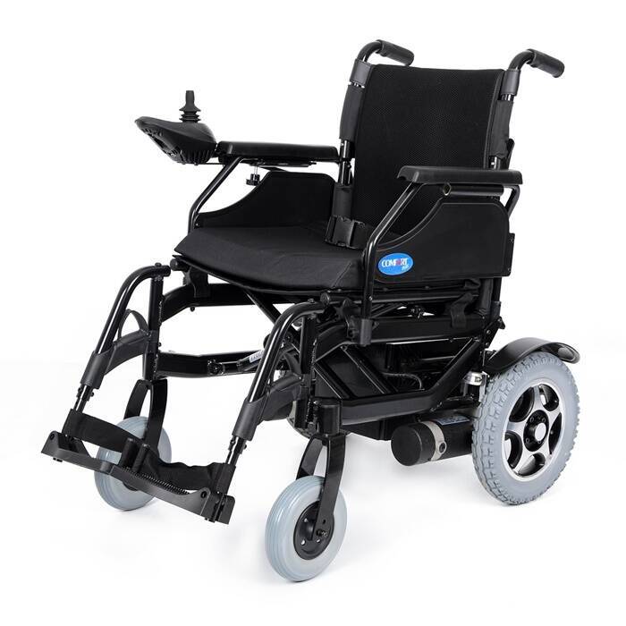 Comfort Plus Tiger Akülü Tekerlekli Sandalye - 2