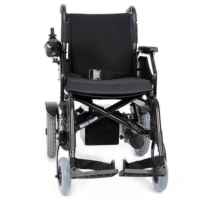 Comfort Plus Tiger Akülü Tekerlekli Sandalye - 3