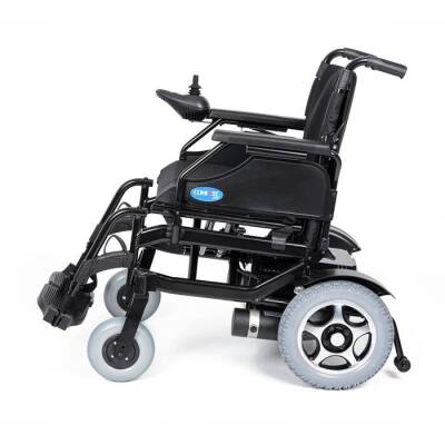 Comfort Plus Tiger Akülü Tekerlekli Sandalye - 4