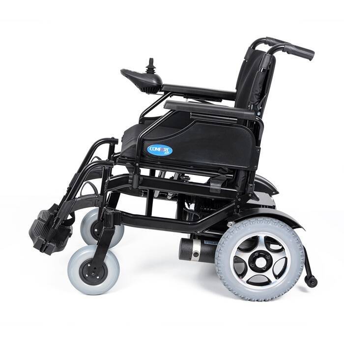 Comfort Plus Tiger Akülü Tekerlekli Sandalye - 4