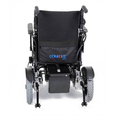 Comfort Plus Tiger Akülü Tekerlekli Sandalye - 5