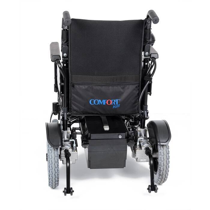 Comfort Plus Tiger Akülü Tekerlekli Sandalye - 5