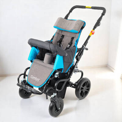 Comfort Size 1 Engelli Çocuk Puseti - 2