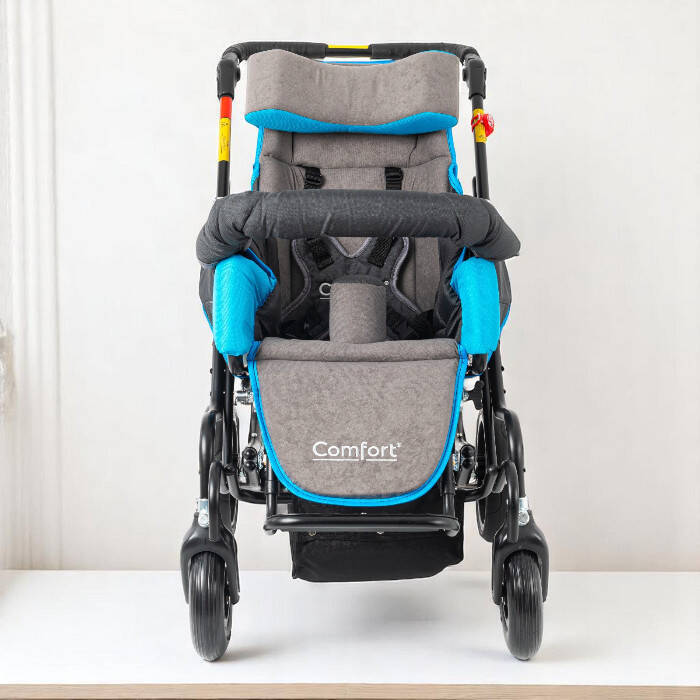 Comfort Size 1 Engelli Çocuk Puseti - 3