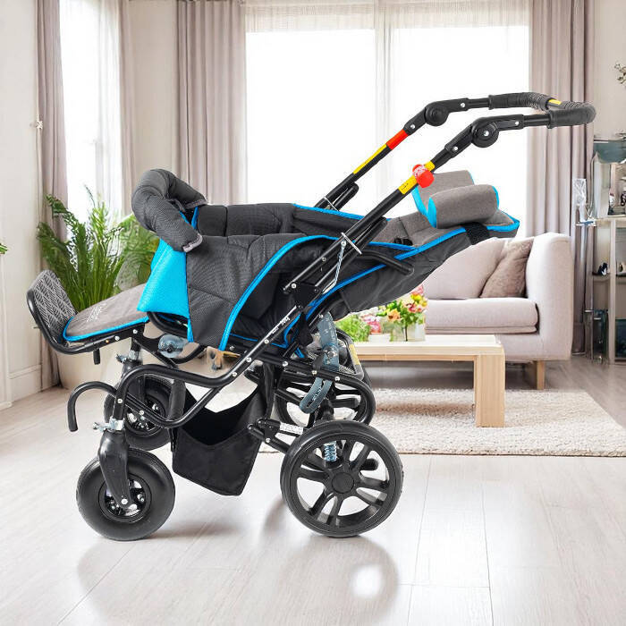 Comfort Size 1 Engelli Çocuk Puseti - 4